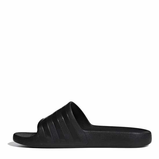 Adidas Adilette Aqua Slide Mens Трикратно черно Мъжки сандали и джапанки