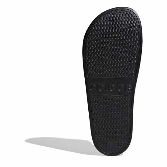 Adidas Adilette Aqua Slide Mens Трикратно черно Мъжки сандали и джапанки