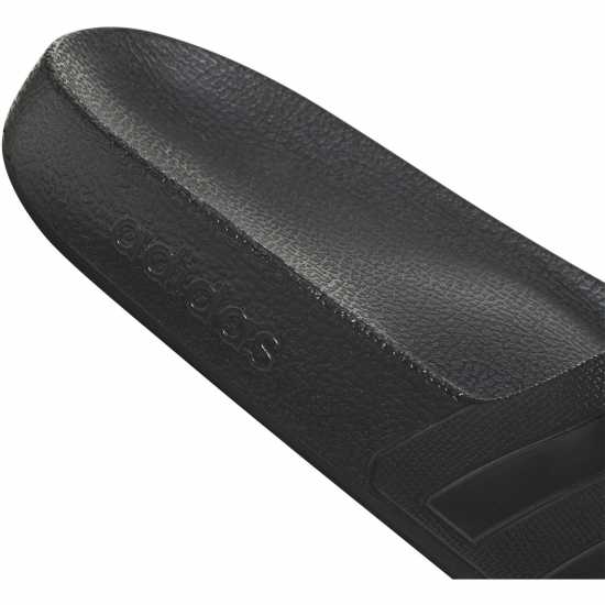Adidas Adilette Aqua Slide Mens Трикратно черно Мъжки сандали и джапанки