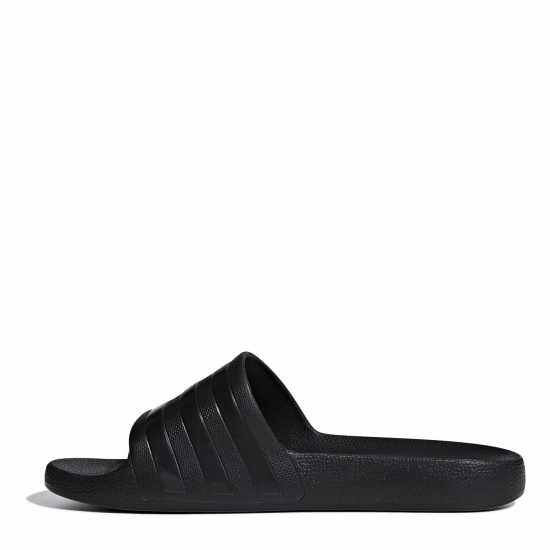 Adidas Adilette Aqua Slide Mens Triple Black Мъжки сандали и джапанки