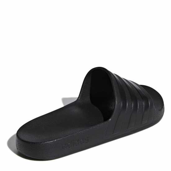 Adidas Adilette Aqua Slide Mens Triple Black Мъжки сандали и джапанки