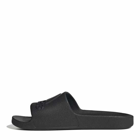Adidas Adilette Aqua Slide Mens Черно BOS Мъжки сандали и джапанки