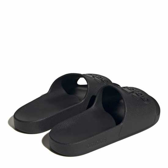 Adidas Adilette Aqua Slide Mens Черно BOS Мъжки сандали и джапанки
