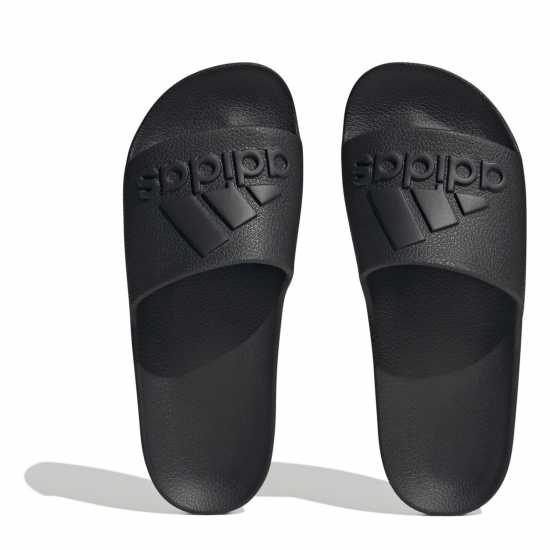 Adidas Adilette Aqua Slide Mens Черно BOS Мъжки сандали и джапанки