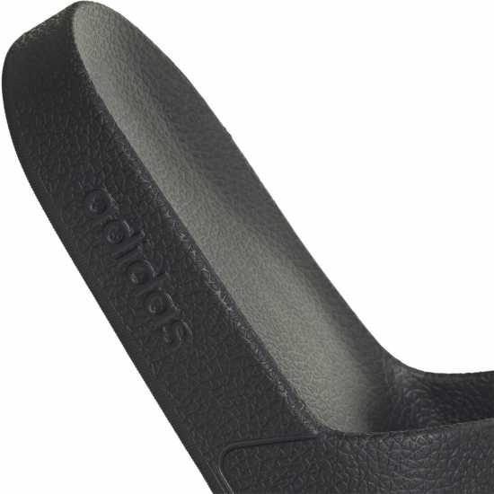 Adidas Adilette Aqua Slide Mens Черно BOS Мъжки сандали и джапанки
