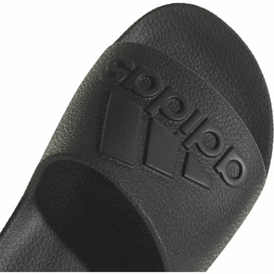 Adidas Adilette Aqua Slide Mens Черно BOS Мъжки сандали и джапанки