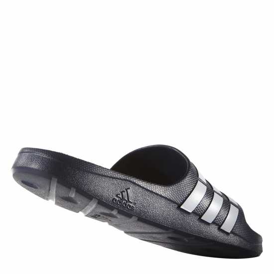 Мъжки сандали и джапанки Adidas Adilette Aqua Slide Mens Морско синьо/Бяло Adidas Adilette Aqua Slide Mens Морско синьо/Бяло Мъжки сандали и джапанки