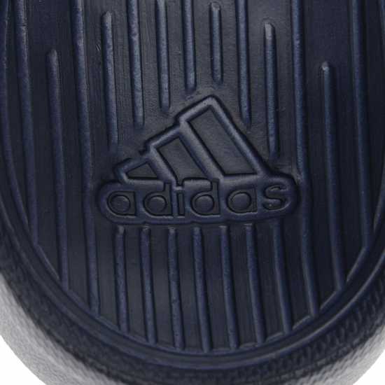 Мъжки сандали и джапанки Adidas Adilette Aqua Slide Mens Морско синьо/Бяло Adidas Adilette Aqua Slide Mens Морско синьо/Бяло Мъжки сандали и джапанки
