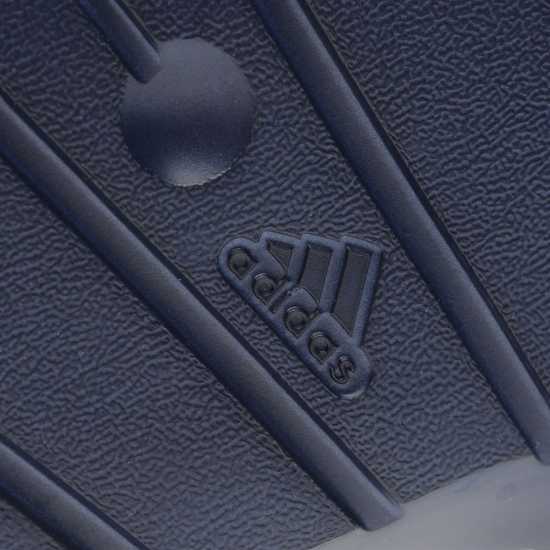 Мъжки сандали и джапанки Adidas Adilette Aqua Slide Mens Морско синьо/Бяло Adidas Adilette Aqua Slide Mens Морско синьо/Бяло Мъжки сандали и джапанки