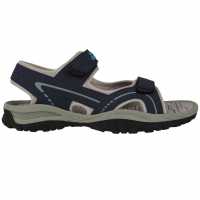 Slazenger Мъжки Сандали Wave Mens Sandals Navy Мъжки сандали и джапанки