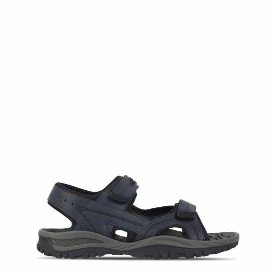 Slazenger Wave Sandal Mens Морска синьо Slazenger Wave Sandal Mens Морска синьо