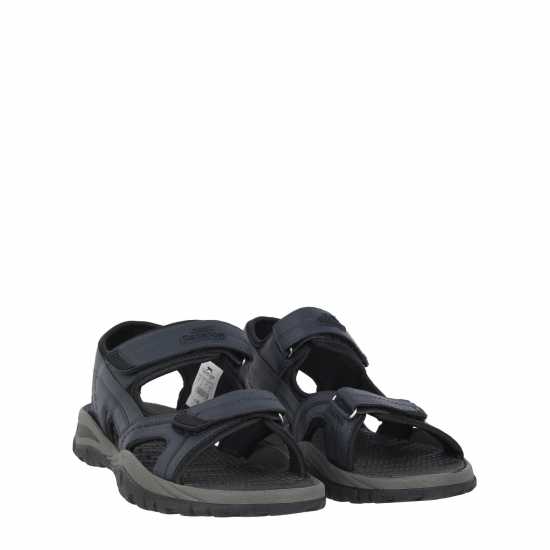 Slazenger Wave Sandal Mens Морска синьо Slazenger Wave Sandal Mens Морска синьо