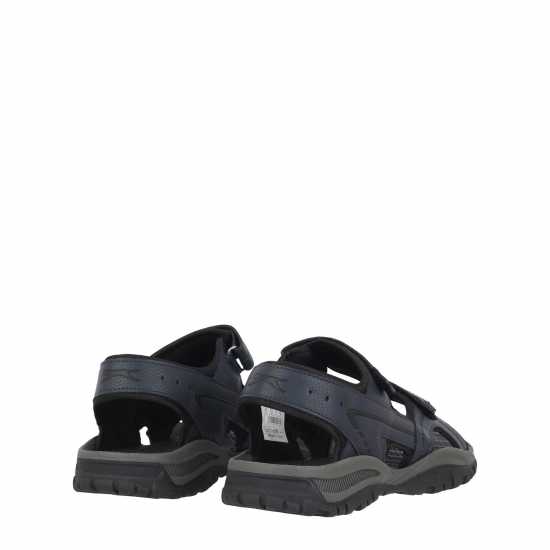 Slazenger Wave Sandal Mens Морска синьо Slazenger Wave Sandal Mens Морска синьо