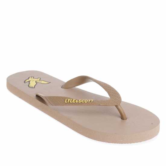 Lyle And Scott Джапанки Logo Flip Flops Lyle And Scott Джапанки Logo Flip Flops