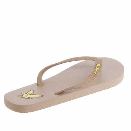 Lyle And Scott Джапанки Logo Flip Flops Lyle And Scott Джапанки Logo Flip Flops