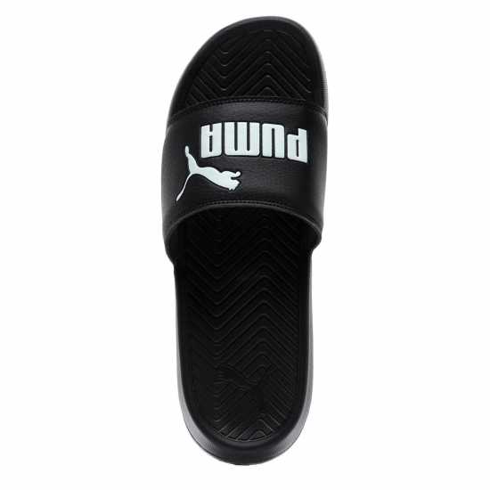 Puma Мъжки Джапанки Popcat Mens Sliders  - Мъжки сандали и джапанки