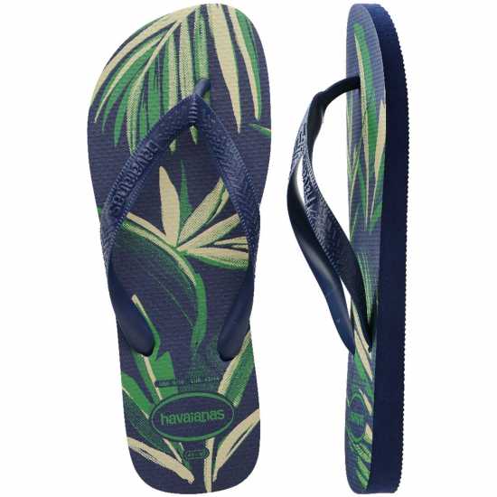 Havaianas Джапанки Aloha Flip Flops  