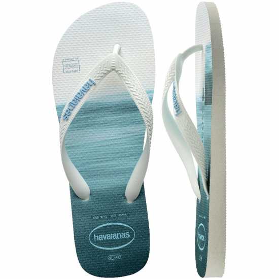 Havaianas Джапанки Surfer Flip Flops  