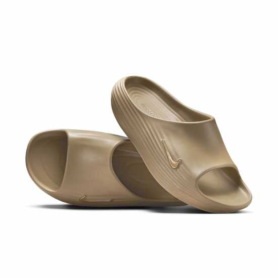 Nike Men's Pool Sliders Khaki Nike Men's Pool Sliders Khaki