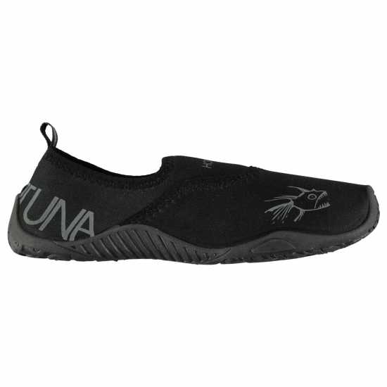 Hot Tuna Tuna Mens Aqua Water Shoes Black/Black Аква обувки