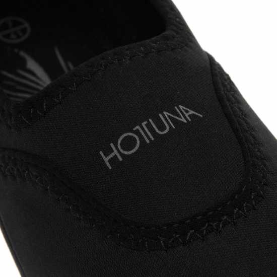 Hot Tuna Aqua Water Shoes Mens Черно/Черно 