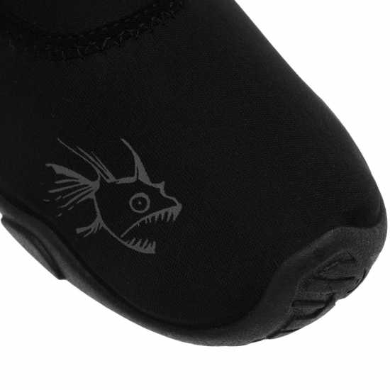 Hot Tuna Aqua Water Shoes Mens Черно/Черно 