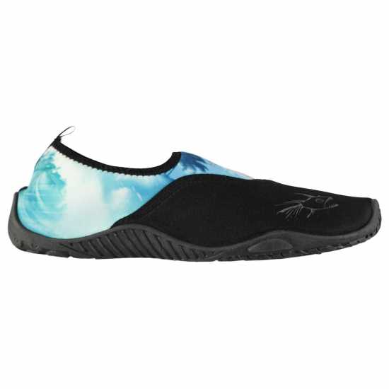 Hot Tuna Tuna Mens Aqua Water Shoes Navy/Royal/Wht Аква обувки