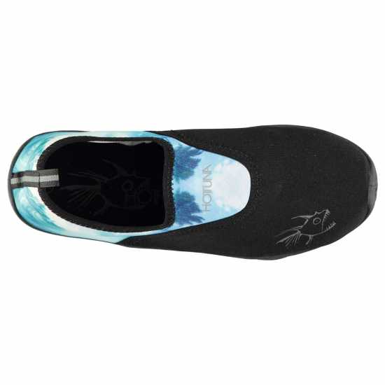 Hot Tuna Tuna Mens Aqua Water Shoes Navy/Royal/Wht Аква обувки