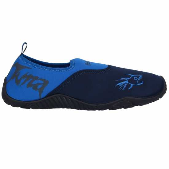 Hot Tuna Tuna Mens Aqua Water Shoes Navy/Royal Аква обувки