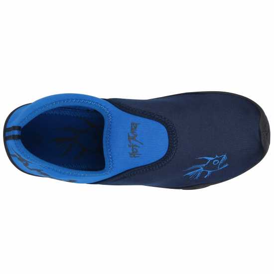 Hot Tuna Tuna Mens Aqua Water Shoes Navy/Royal Аква обувки