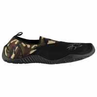 Hot Tuna Aqua Water Shoes Mens Black/Grey 