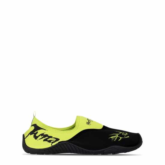 Hot Tuna Aqua Water Shoes Mens Лайм/Черно 