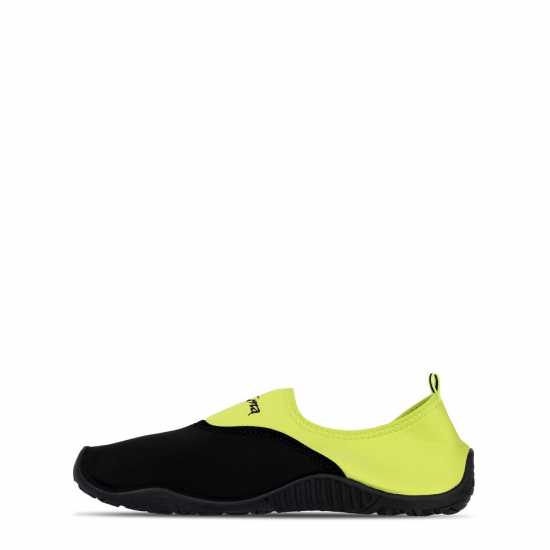 Hot Tuna Aqua Water Shoes Mens Лайм/Черно 