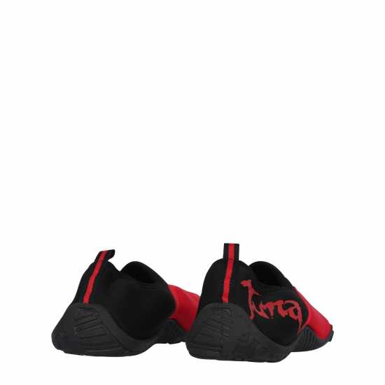 Hot Tuna Mens Aqua Water Shoes Black/Red 2 Аква обувки