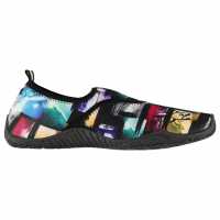 Hot Tuna Aqua Water Shoes Mens Син Марл 
