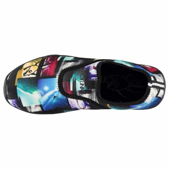 Hot Tuna Aqua Water Shoes Mens Син Марл 