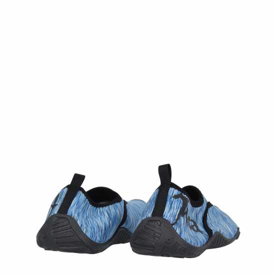 Hot Tuna Aqua Water Shoes Mens Син Марл 