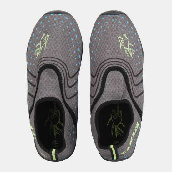 Hot Tuna Aqua Water Shoes Mens Khaki 
