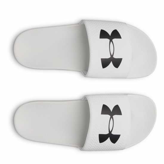 Under Armour Ua Armr Slide Sn63 White/Black Under Armour Ua Armr Slide Sn63 White/Black