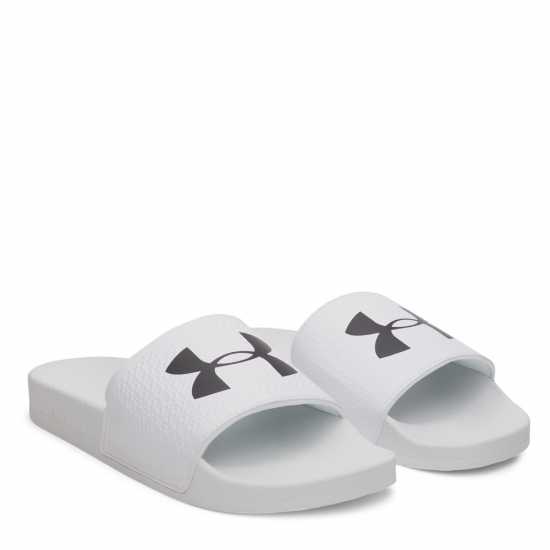 Under Armour Ua Armr Slide Sn63 White/Black Under Armour Ua Armr Slide Sn63 White/Black