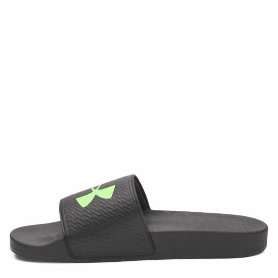 Under Armour Ua Armr Slide Sn63 Black/Green Under Armour Ua Armr Slide Sn63 Black/Green