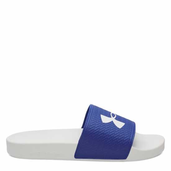 Under Armour UA ARMR Slide Sn63 Royal/White Under Armour Ua Armr Slide Sn63 Royal/White