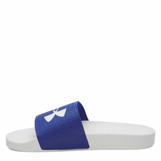 Under Armour UA ARMR Slide Sn63 Royal/White Under Armour Ua Armr Slide Sn63 Royal/White