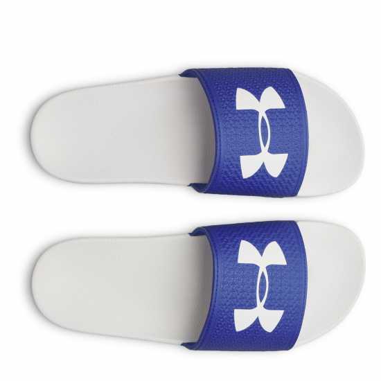 Under Armour UA ARMR Slide Sn63 Royal/White Under Armour Ua Armr Slide Sn63 Royal/White