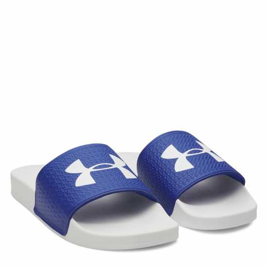 Under Armour UA ARMR Slide Sn63 Royal/White Under Armour Ua Armr Slide Sn63 Royal/White