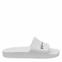 Under Armour Ua Armr Slide Lite Sn63 White/Black Under Armour Ua Armr Slide Lite Sn63 White/Black