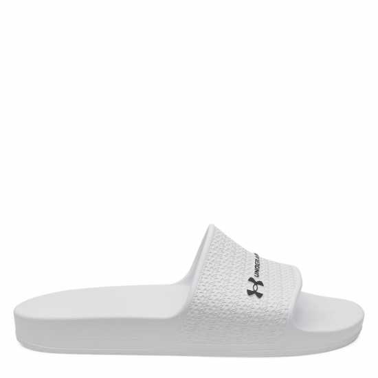 Under Armour Ua Armr Slide Lite Sn63 White/Black Under Armour Ua Armr Slide Lite Sn63 White/Black