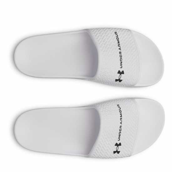 Under Armour Ua Armr Slide Lite Sn63 White/Black Under Armour Ua Armr Slide Lite Sn63 White/Black