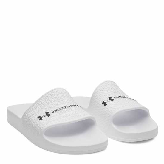 Under Armour Ua Armr Slide Lite Sn63 White/Black Under Armour Ua Armr Slide Lite Sn63 White/Black