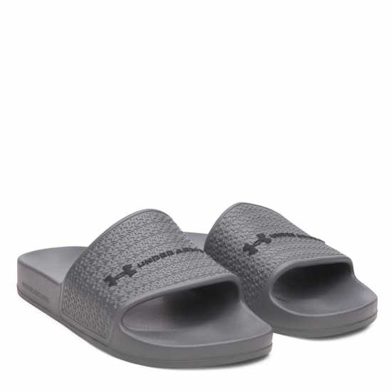 Under Armour Ua Armr Slide Lite Sn63 Grey/Black 